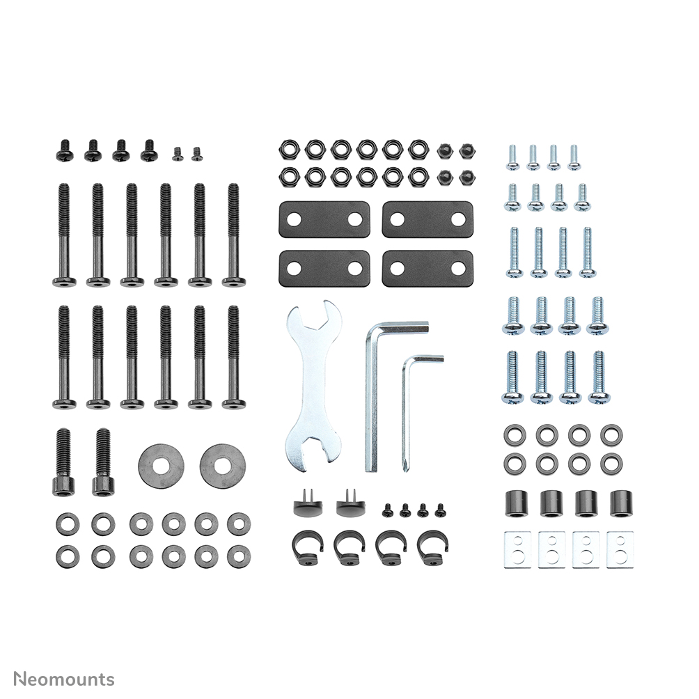 Neomounts PLASMA-M1700E Chariot pour écran 32-70"